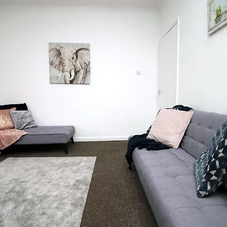 Montpelier Heights By Staybc Appartement Bristol
