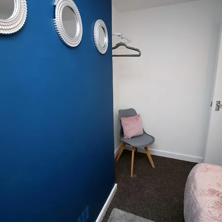 Appartement Montpelier Heights By Staybc Bristol