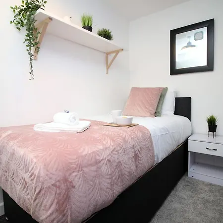 Montpelier Heights By Staybc Appartement